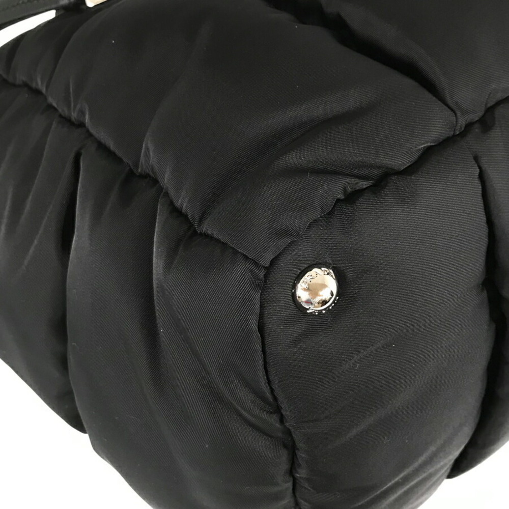 PRADA nylon handbag sh - Picture 4 of 8